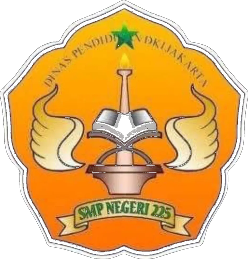 Logo SMPN 225